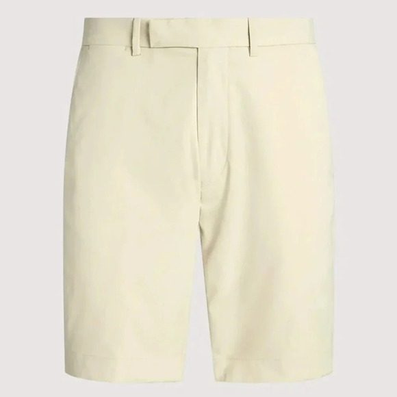 RLX Ralph Lauren Golf Men's Classic Fit Performance Shorts Basic Sand Size 40 - Picture 1 of 9